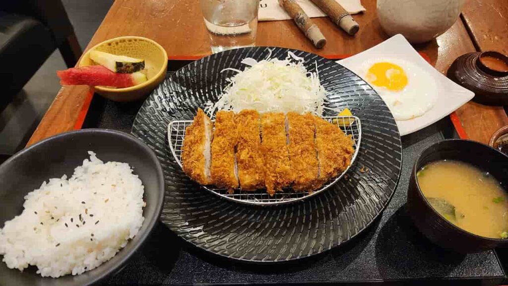 picture of yabu house of katsu sm north edsa, restaurant in north edsa