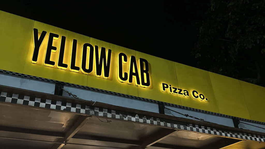 picture of yellow cab pizza co., restaurant in imus