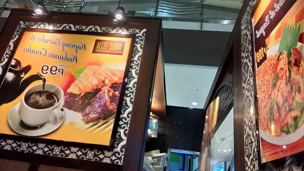 picture of arroz ecija - robinsons place antipolo, restaurant in robinsons antipolo