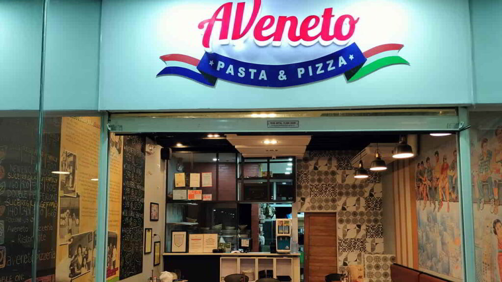 picture of aveneto pizzeria restorante, restaurant in quezon ave