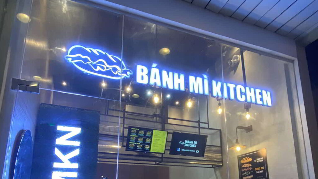 picture of banh mi kitchen - oakridge business park, restaurant in oakridge