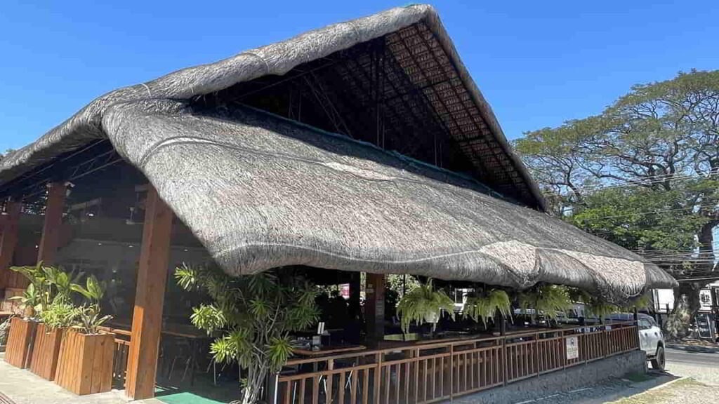 picture of bisin buffet restaurant, restaurant in san juan la union