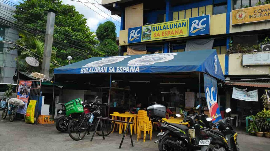 picture of bulalohan sa españa, restaurant in sampaloc manila