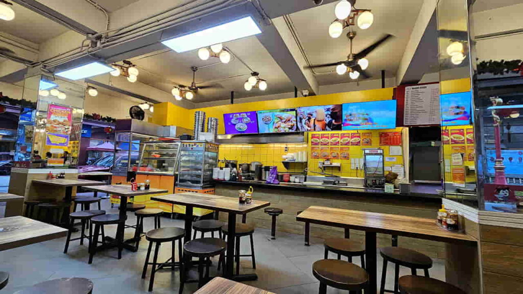 picture of chuan kee chinese fast food, restaurant in ongpin