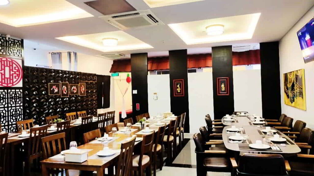 picture of chun jiang chinese restaurant, restaurant in outlet lipa