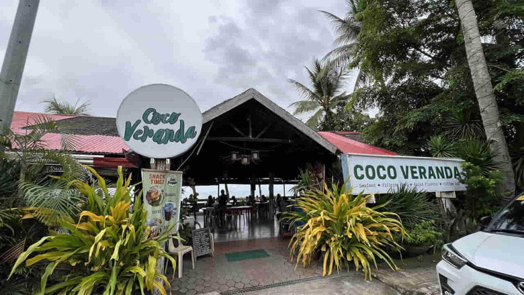 picture of coco veranda, restaurant in roxas city