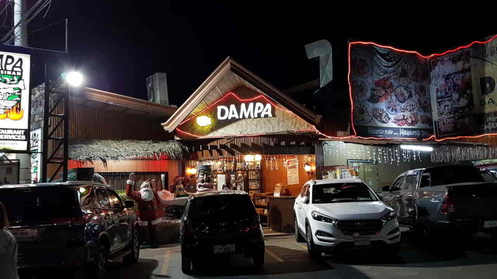 picture of dampa sa pangasinan - seafood's restaurant and catering services, restaurant in pangasinan