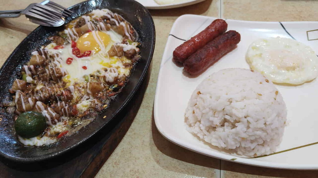 picture of don galo's best tapsilog, restaurant in silang cavite