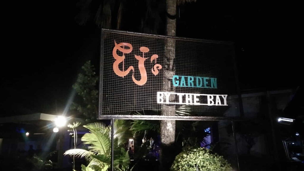 picture of ej's garden by the bay, restaurant in surigao city