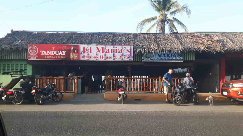 picture of el maria's palabok house and restaurant, restaurant in roxas city