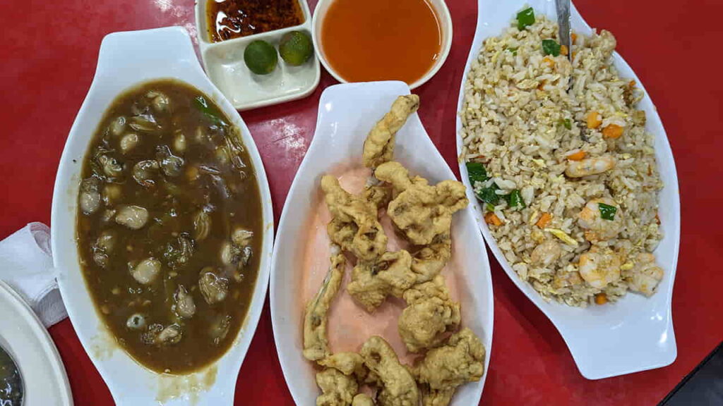 picture of estero fastfood, restaurant in ongpin