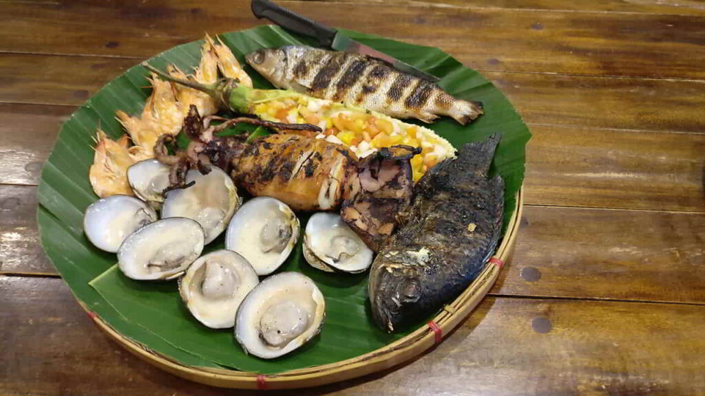 picture of foodtrip inasal, restaurant in puerto galera