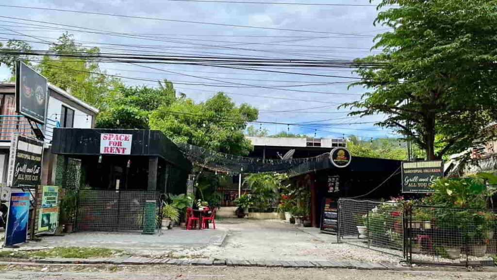 picture of george restaurant oslob, restaurant in oslob