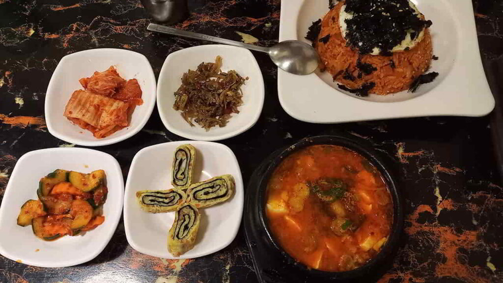 picture of gohyang korean restaurant - paseo outlets 3b, restaurant in paseo de sta rosa