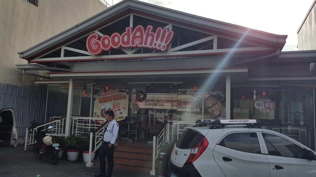 picture of goodah!!! bf parañaque, restaurant in paranaque