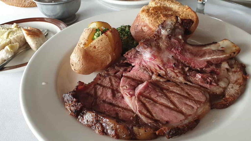 picture of gulliver's prime ribs of beef, restaurant in quezon ave