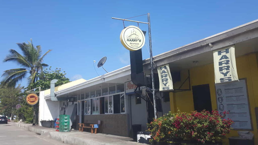 picture of harry's seafood palutuan, restaurant in roxas city