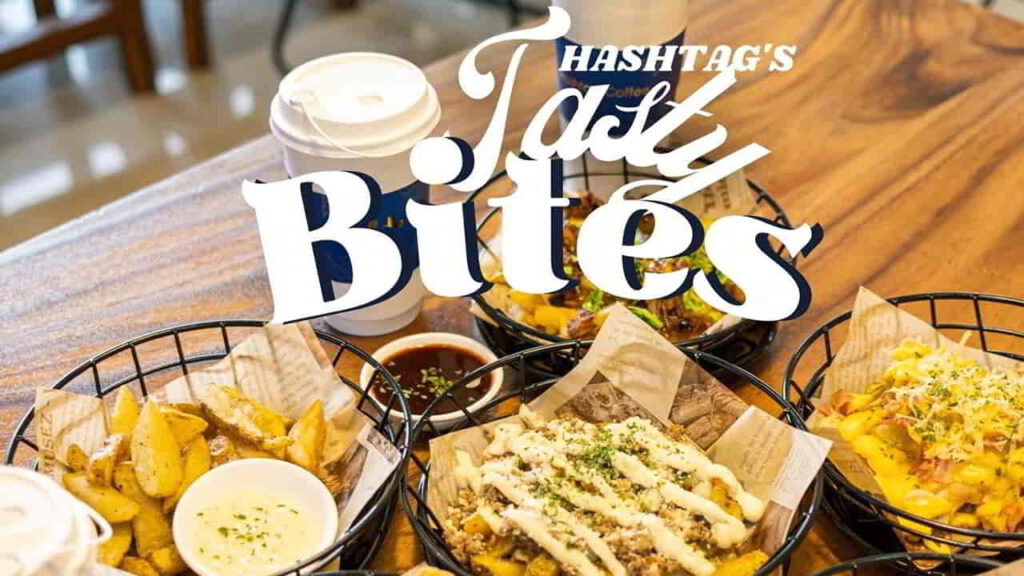 picture of hashtag coffee the outlets at lipa, restaurant in outlet lipa