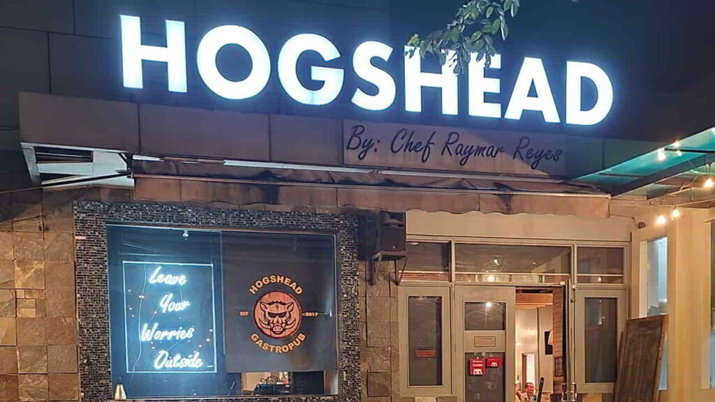 picture of hogshead gastropub, restaurant in paseo de sta rosa