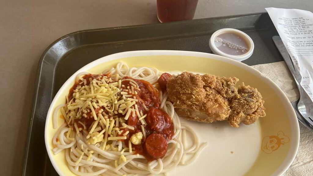 picture of jollibee quinta market, restaurant in quiapo