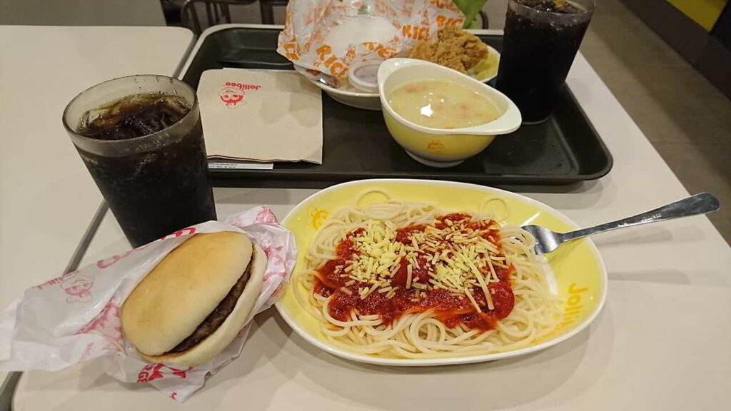 picture of jollibee, restaurant in paseo de sta rosa