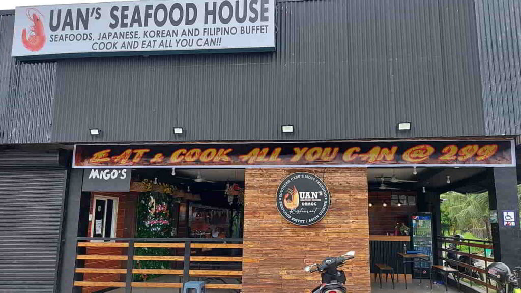 picture of juan seafood house, restaurant in ormoc