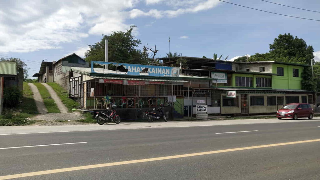 picture of kasambahay kainan, restaurant in orani bataan