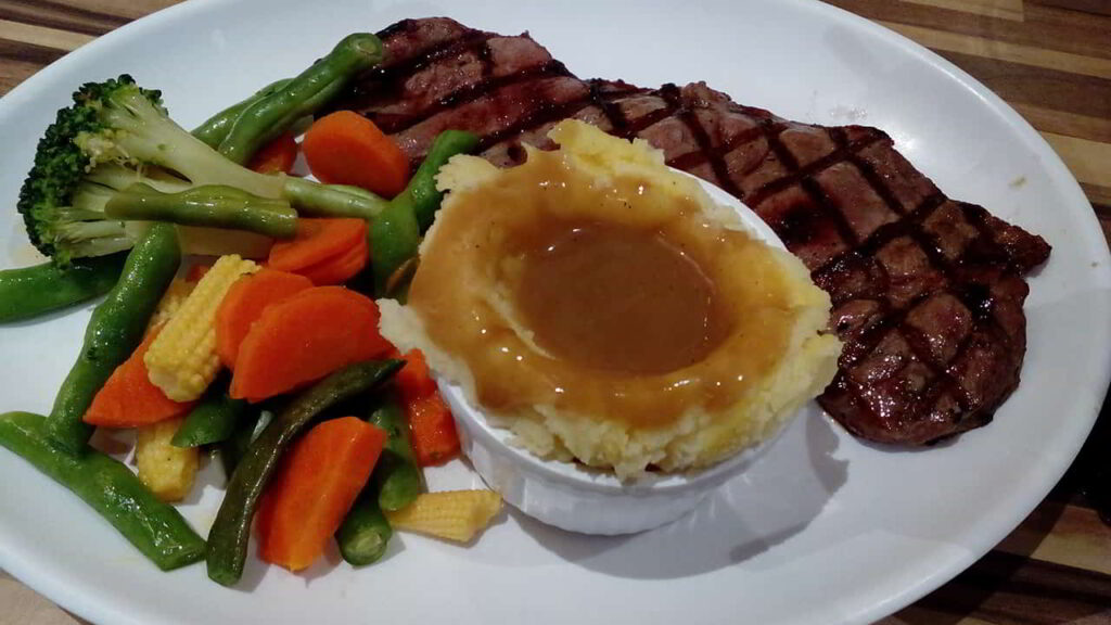 picture of kenny rogers roasters, restaurant in sm cebu