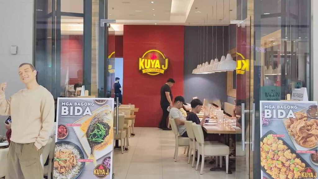 picture of kuya j, restaurant in sm clark