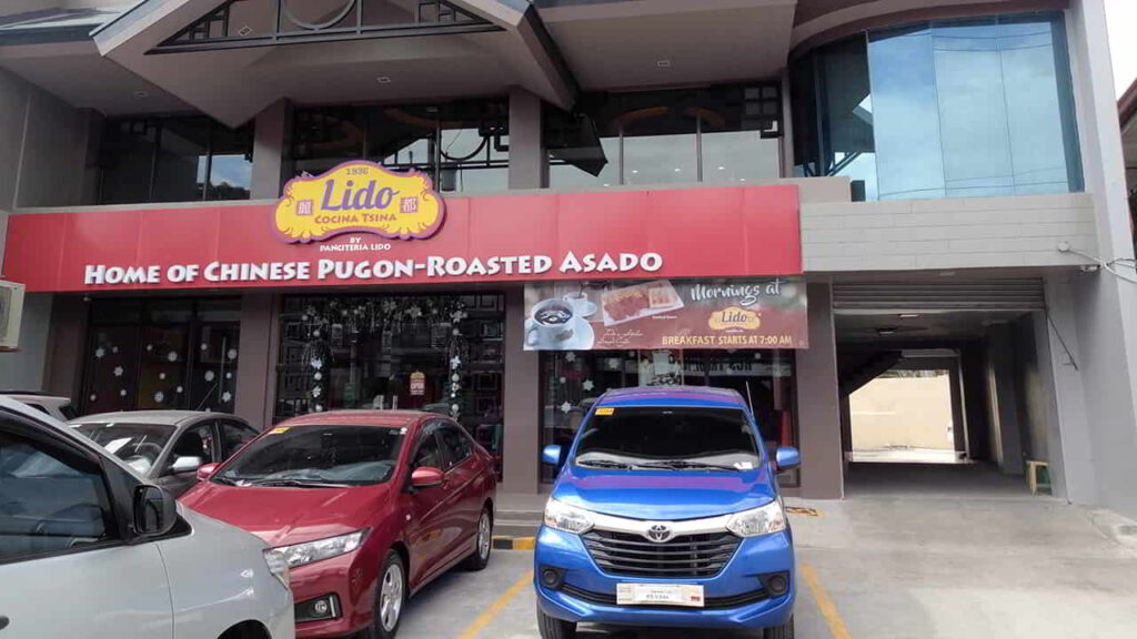 picture of lido cocina tsina (doña soledad ave), restaurant in paranaque