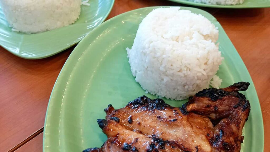 picture of mang inasal, restaurant in sm bacolod