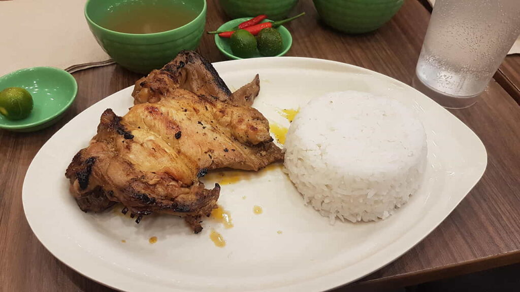 picture of mang inasal, restaurant in sm batangas city