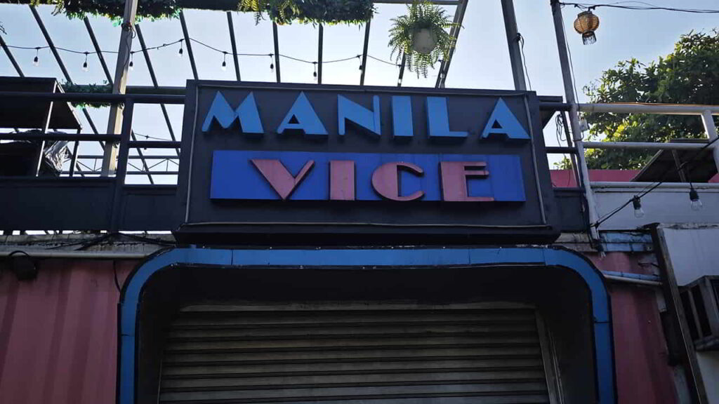 picture of manila vice, restaurant in roxas blvd