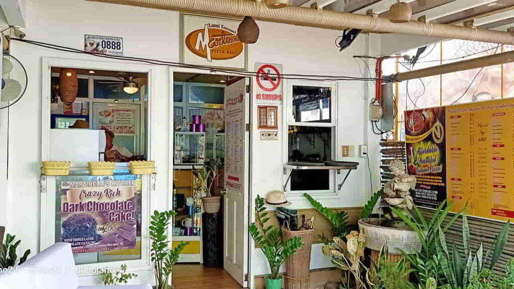 picture of martinelli pizza deli, restaurant in ormoc