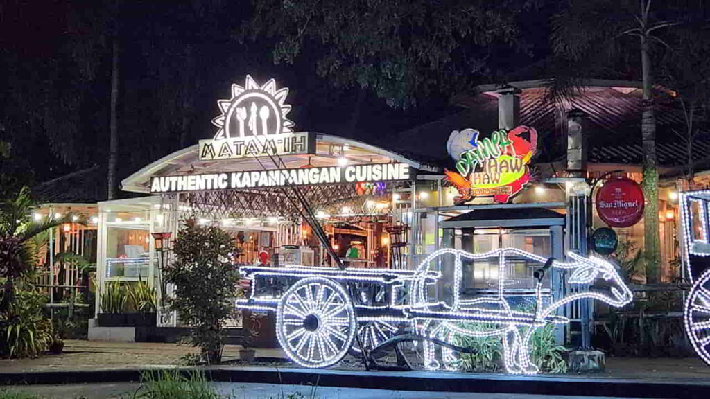 picture of matam-ih, restaurant in pampanga