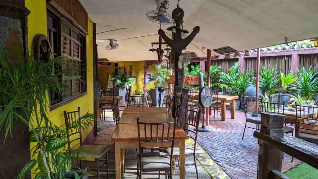 picture of matutina - gerry's seafood house, restaurant in pangasinan