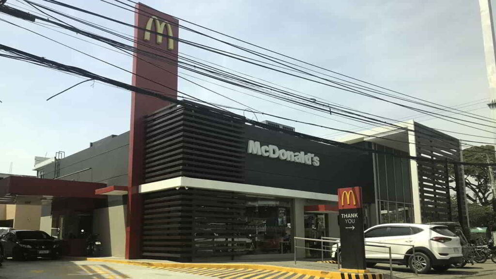 picture of mcdonald's carmen pangasinan, restaurant in pangasinan