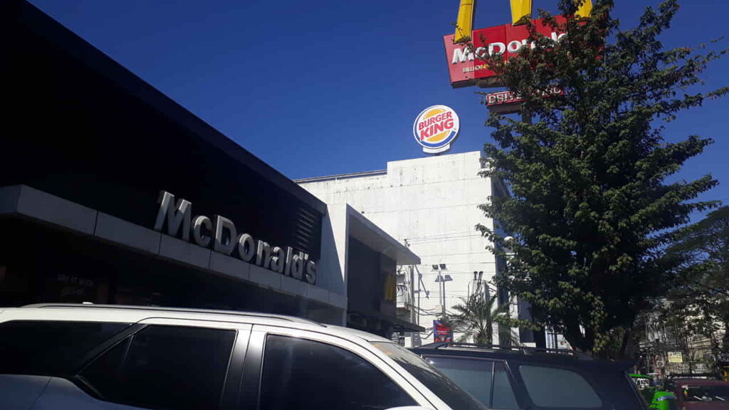 picture of mcdonald's la union, restaurant in san fernando la union