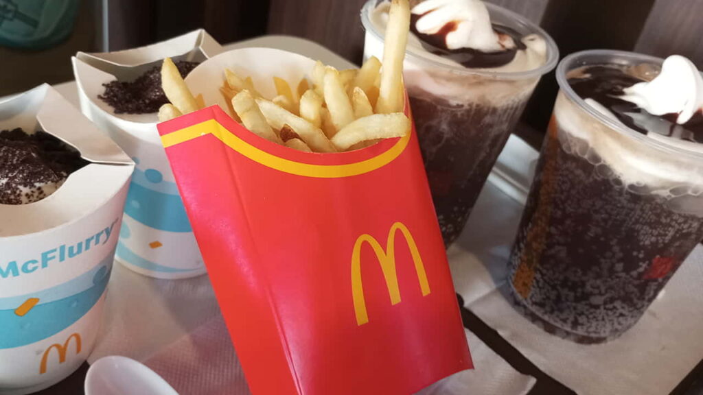 picture of mcdonald's surigao, restaurant in surigao city