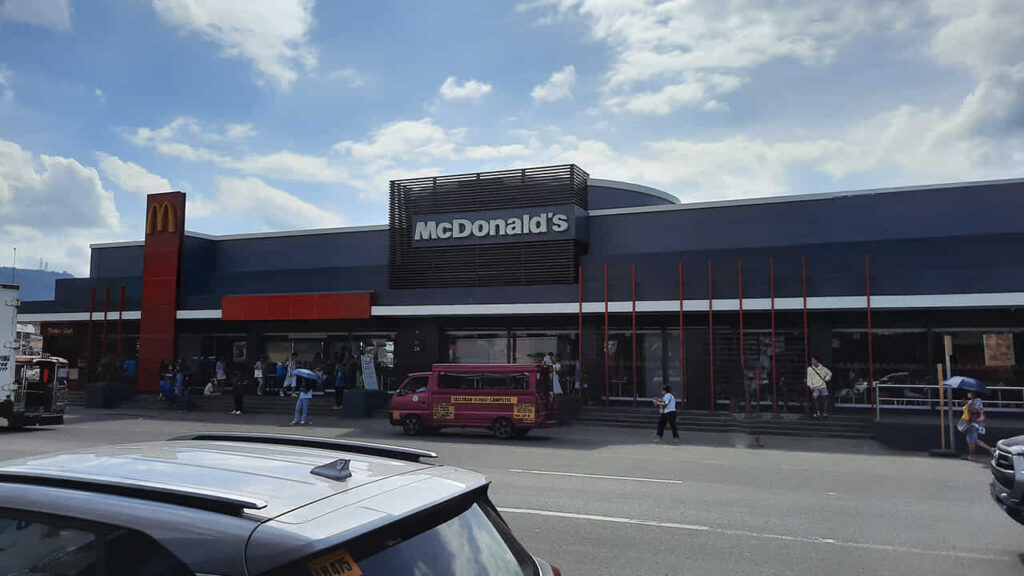 picture of mcdonald's tacloban, restaurant in tacloban