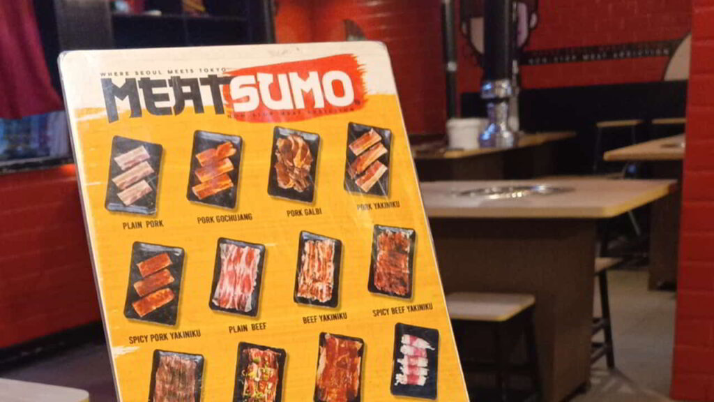 picture of meatsumo legarda, restaurant in quiapo