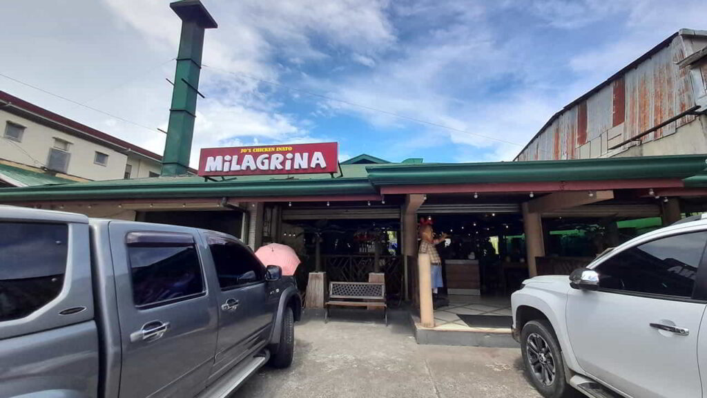 picture of milagrina's, restaurant in ormoc