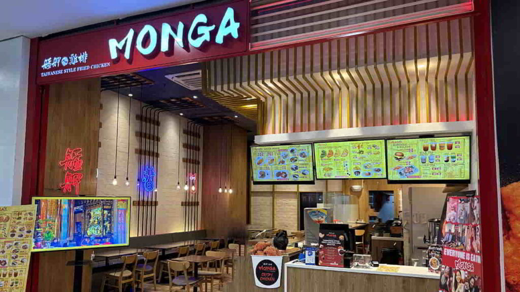 picture of monga light mall, restaurant in sm light mall