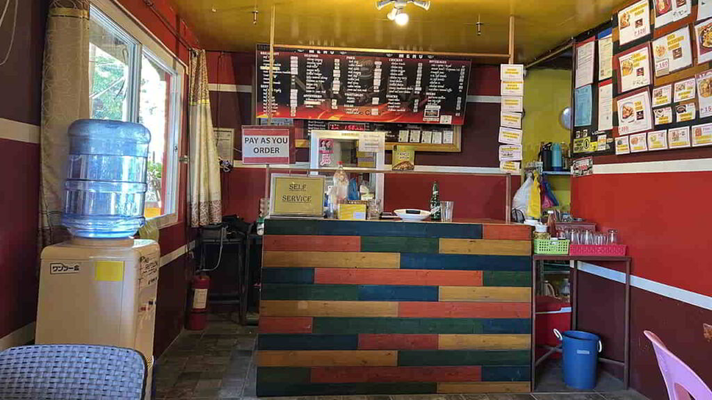 picture of nak nak eatery, restaurant in san juan la union