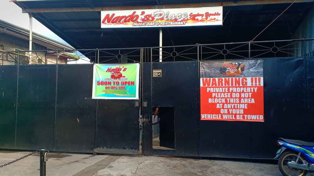 picture of nardo's place sizzling republic, restaurant in san pablo laguna