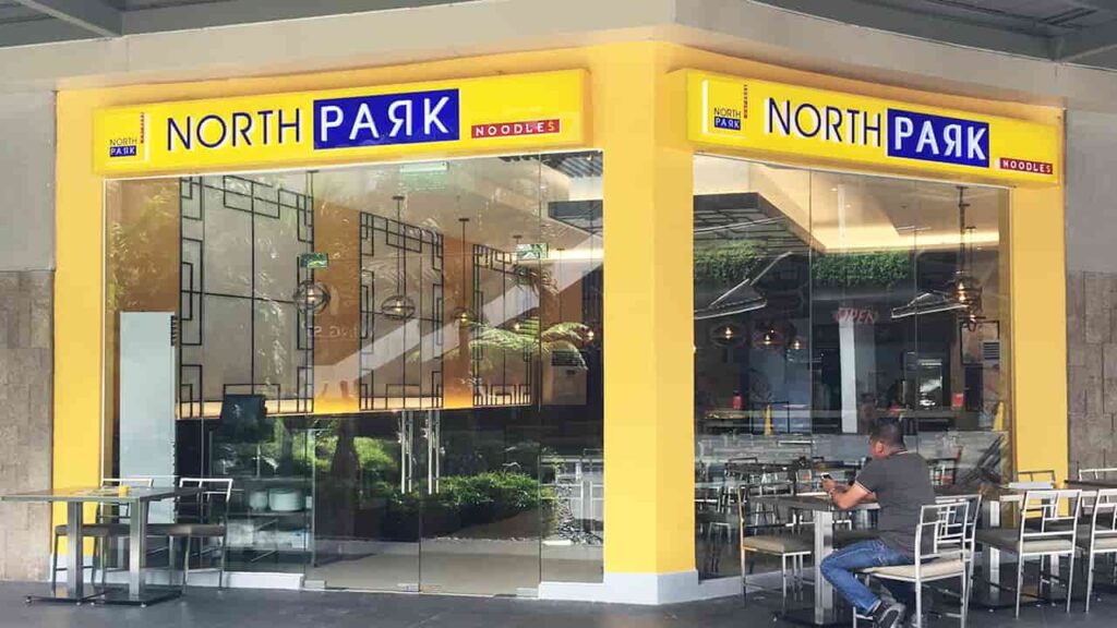 picture of north park noodles (ayala malls terraces), restaurant in north park