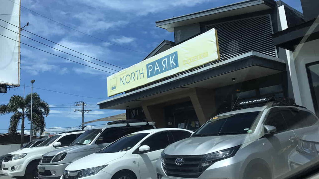 picture of north park noodles (shell station), restaurant in north park