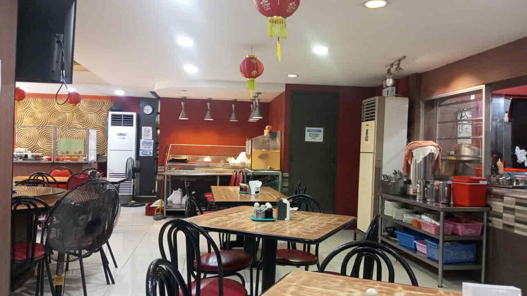 picture of ongpin mañosa restaurant co., restaurant in ongpin