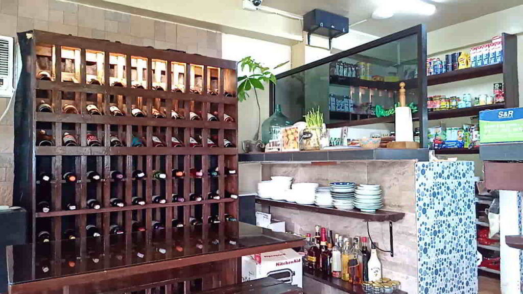 picture of ormoc herbs, restaurant in ormoc