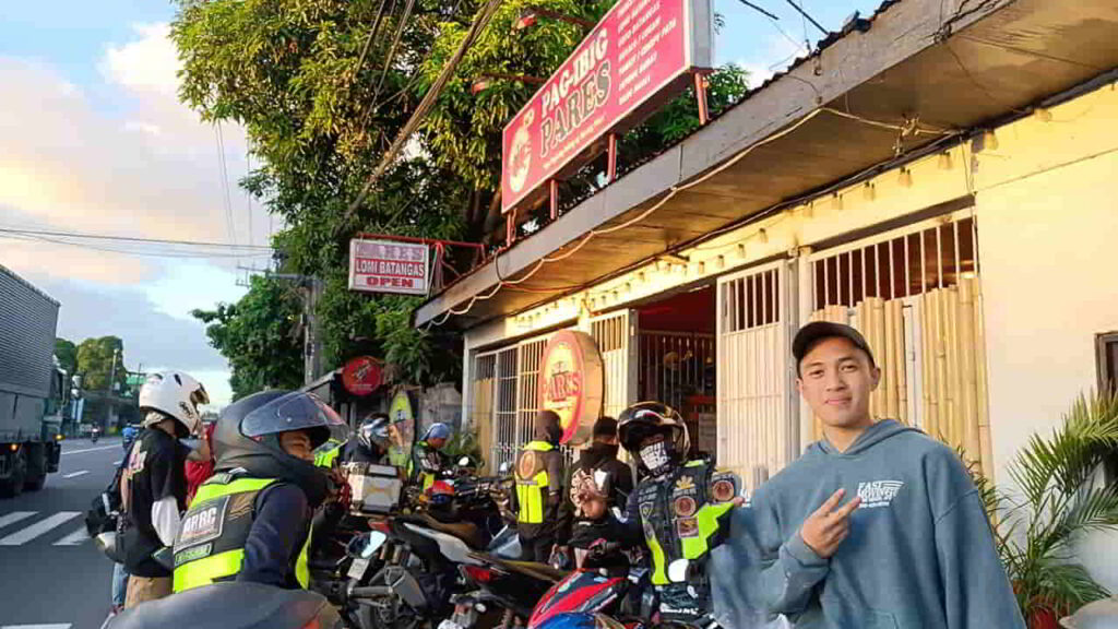 picture of pag ibig pares & lomi house sto. tomas, restaurant in sto tomas batangas